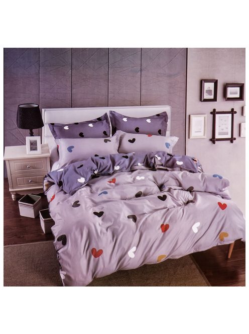 Set za spavanje s dva lica EmonaMall, 6 dijelova - Model S12235