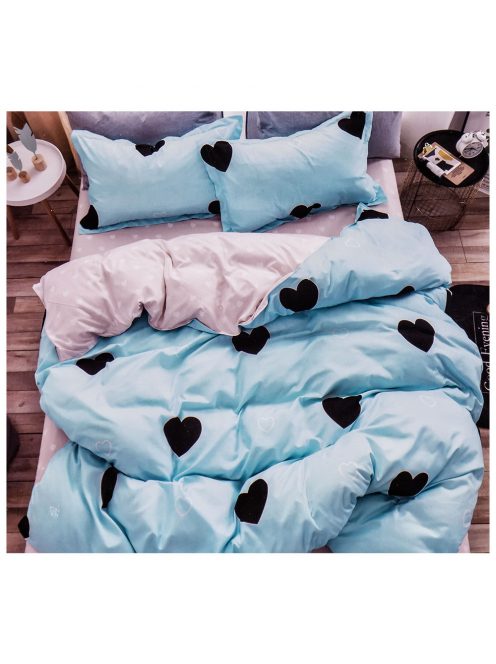 Set za spavanje s dva lica EmonaMall, 6 dijelova - Model S12496
