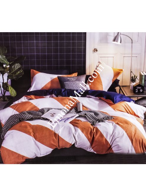 Set za spavanje s dva lica EmonaMall, 4 dijela - Model S8756