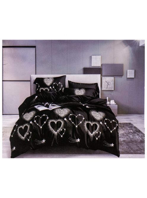 Set za spavanje s dva lica EmonaMall, 4 dijela - Model S9513